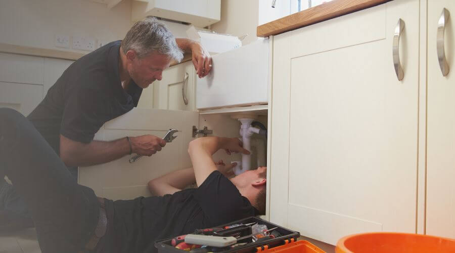 Local annual plumbing maintenance in Wade, NC